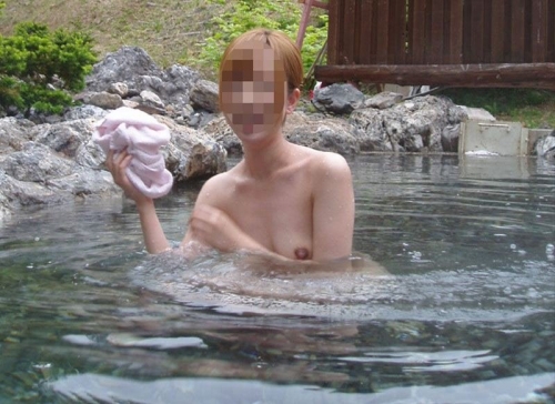 【三次】入浴中の女の子のエロ画像part3・21枚目