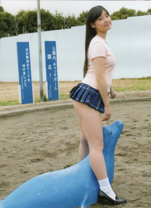 【三次】Fカップ巨乳がたまらないとっきーこと時田愛梨ちゃんのセクシー画像・21枚目