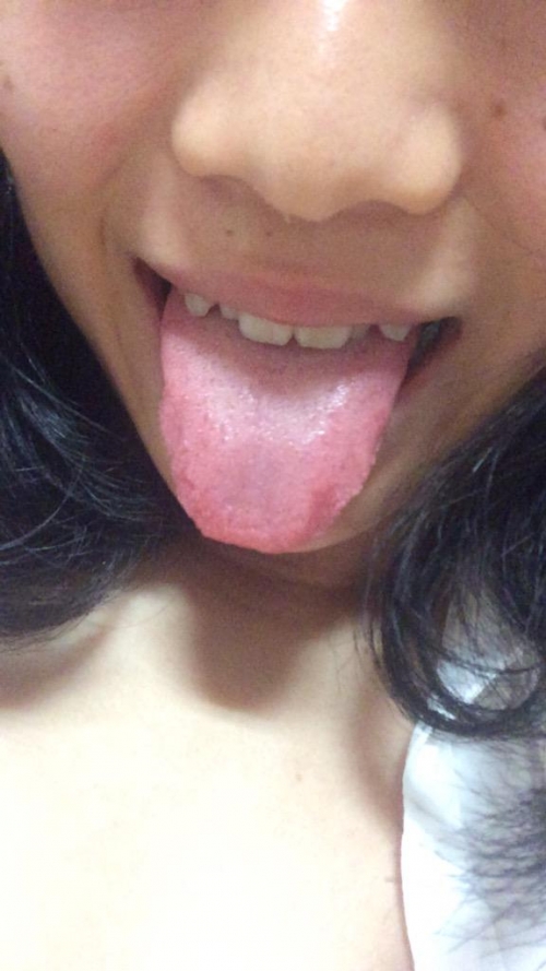 【三次】女の子の舌出しエロ画像part4・16枚目