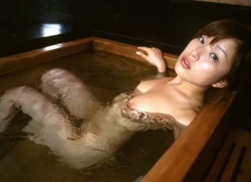 【三次】入浴中の女の子のエロ画像part2・9枚目