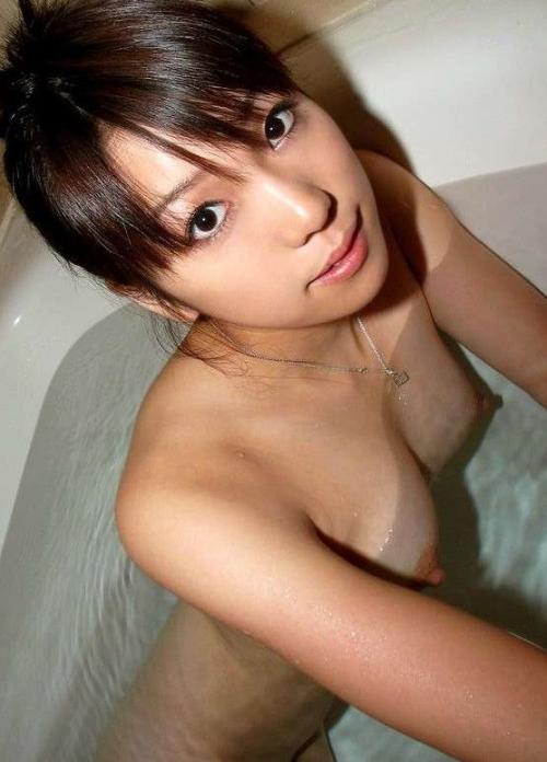 【三次】お風呂に入っている女の子のエロ画像part2・8枚目