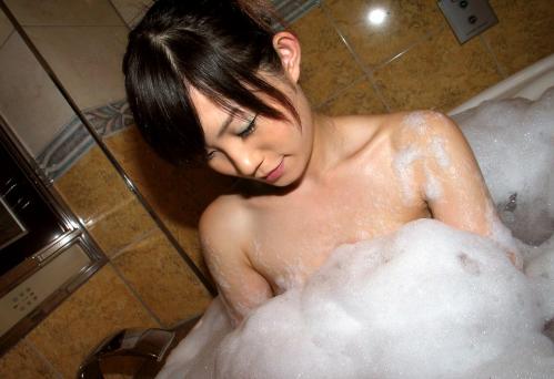 【三次】お風呂に入っている女の子のエロ画像part2・10枚目