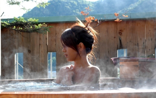 【三次】入浴中の女の子のエロ画像part2・23枚目