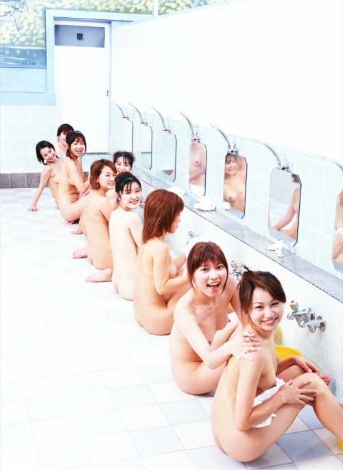 【三次】入浴中の女の子のエロ画像part2・30枚目